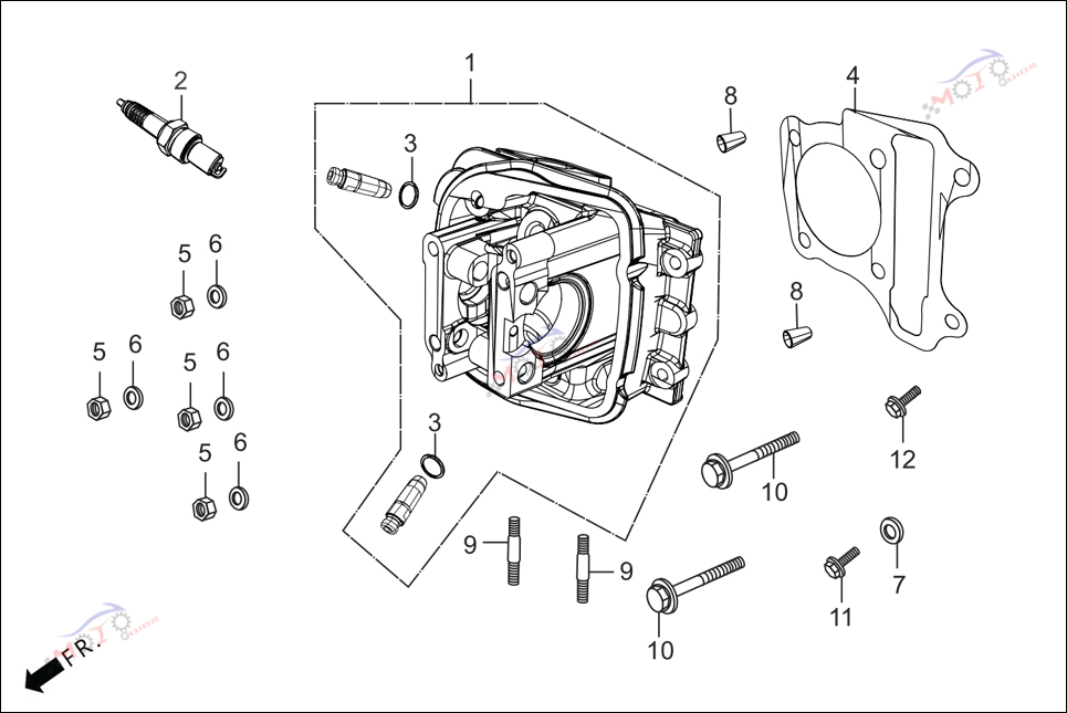 Engine Diagram